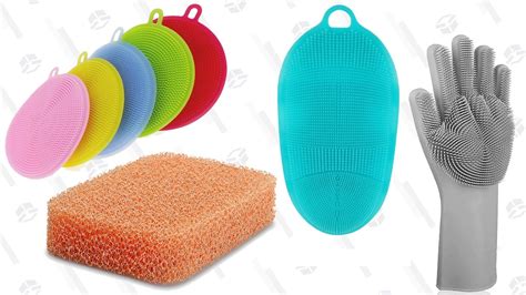 The Best Alternatives To Sponges Silicone Scrubbers