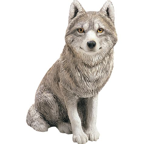 Best Life Size Wolf Garden Statue U Life