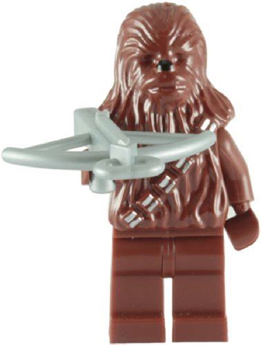 Lego Star Wars Chewbacca Mundo Disney