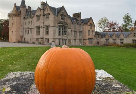 Scavenger Hunt At Brodie Castle This Halloween