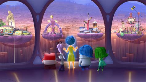 Download 2560x1440 Disney Inside Out Wallpaper