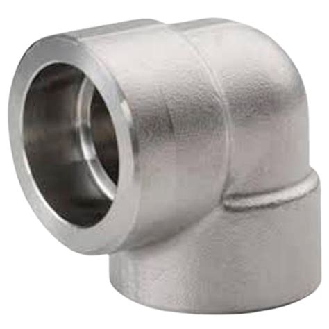 Ms Forged Socket Weld Elbow For Plumbing Pipe At Rs 47piece In Howrah