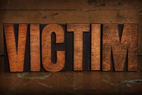 The 4 Types Of Victimology Elawtalk