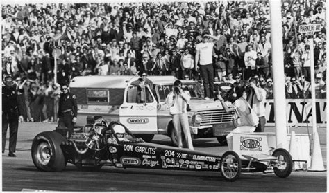 Gatornationals To Feature 5 Special “big Daddy” Don Garlits Cars Drag