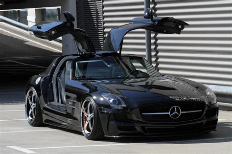 Mercedes SLS AMG By MEC Design Car News