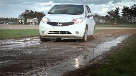Nissan Develops First Self Cleaning Car Prototype Youtube