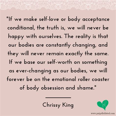 27 Body Positivity Quotes To Help You Embrace Your Body — Paige Fieldsted