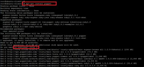 VEXXHOST How To Install Setup Puppet Master And Client On Ubuntu