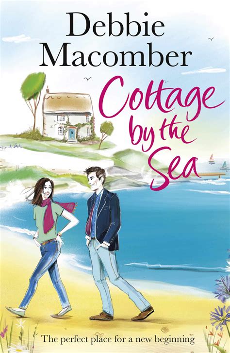 Blog Tour Review Of The Cottage By The Sea By Debbie Macomber Kim