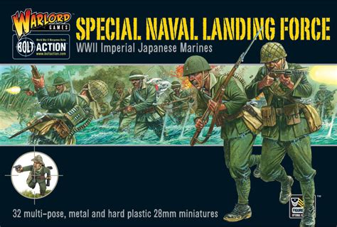 Imperial Japanese Special Naval Landing Force At Mighty Ape Australia