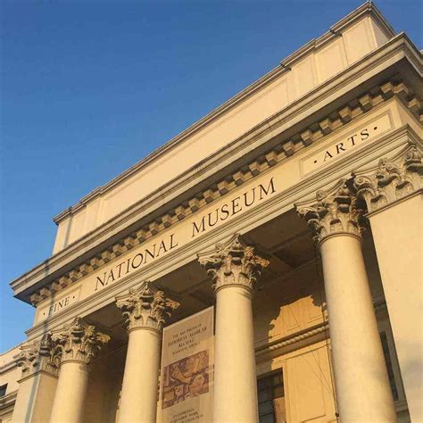 Manilas National Museums Reopen To The Public