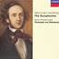 The Symphonies  3 CD 1996 Box Re Release Von Felix Mendelssohn