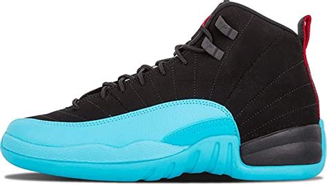 Nike Air Jordan 12 Retro Gs Gamma Blue 153265 027 4 Uk