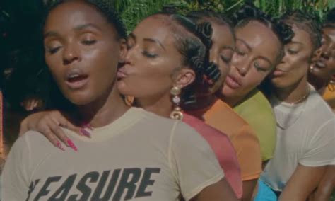 Janelle Monáe Lipstick Lover Video Is All About Gay Pleasure