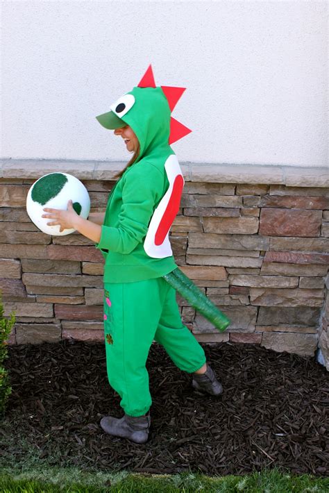 Buy yoshi costume and get the best deals at the lowest prices on ebay! Life of Tracy: Mario Kart Live