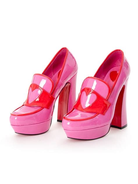 Pin By Abbie Head On Cool Shoes Pink Heels Fashion Shoes