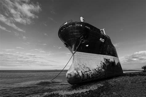 Danil Nikonov Rio Shipwreck Black Sea Russia