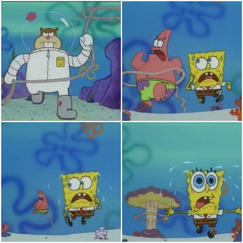 Sponge Bob Meme Template