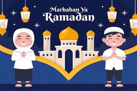 13 Link Twibbon Ramadhan Gratis Cocok Dijadikan Foto Profil Sosial