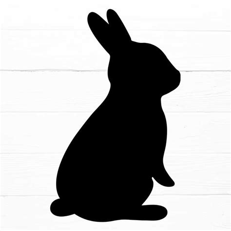 Bunny SVG Free Collection For Crafters | Designer Mission