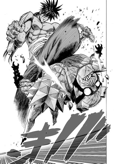 Siguiente Página One Punch Man Manga One Punch One Punch Man