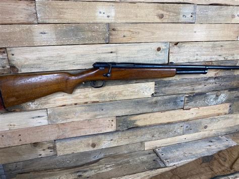 Sold At Auction Jc Higgins Model 583 20 Gauge Bolt Action Shotgun