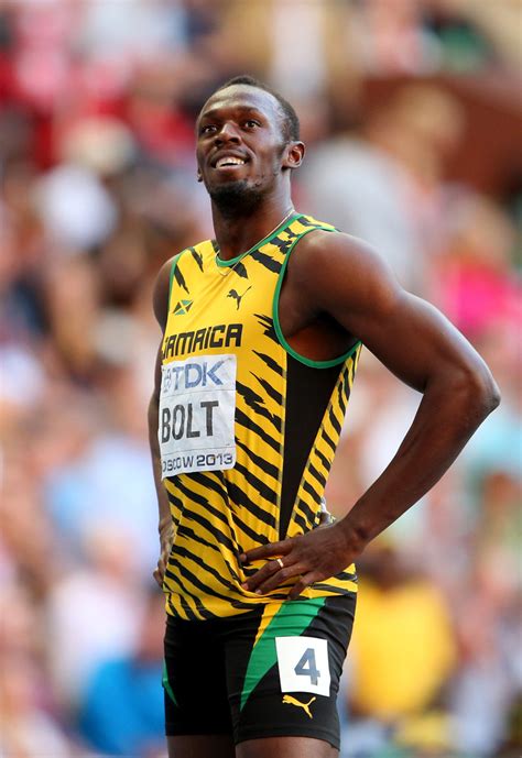Multiple winners of the world athlete of the year award. Usain Bolt o - Usain Bolt o Photos - IAAF World Athletics ...