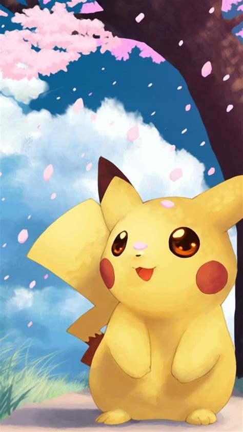 Free download Pokemon iPhone Wallpaper [1080x1920] for your Desktop