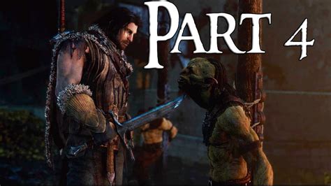 Middle Earth Shadows Of Mordor Part Spirit Of Mordor Gameplay