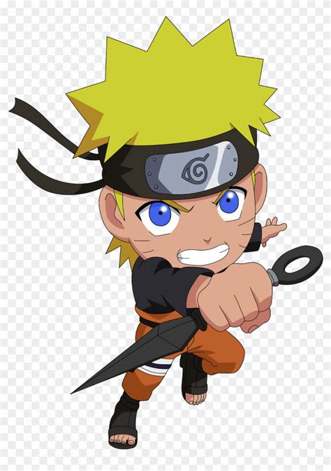 Chibi Naruto Cs Naruto Kawaii Chibi Png Free Transparent Png