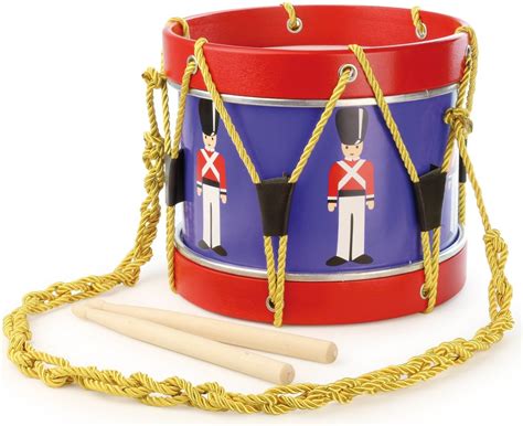 Marching Band Drum Childrens Drum Wooden Drum