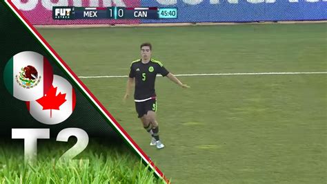 Este partido comenzará desde las 19:00 horas de este domingo 28 de marzo desde la cancha del estadio jalisco. México VS Canadá | T2 | Preolímpico - YouTube