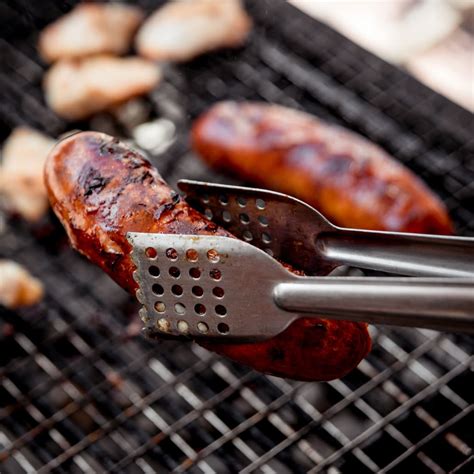 A Smart Tip For Good Grilled Sausages Kitchn