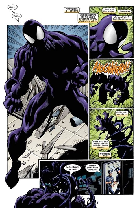 Pin By Eljaime Xvzd On Comics Ultimate Spiderman Spiderman Comic Symbiote Spiderman