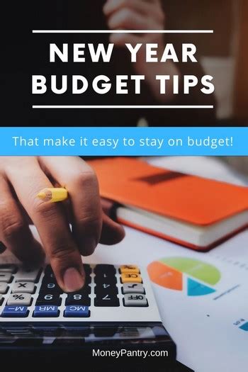 27 Budgeting Tips For The New Year Thatll Make It Easy To Stay On