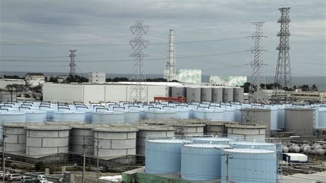 Japan To Start Releasing Second Batch Of Fukushima Water On Thursday