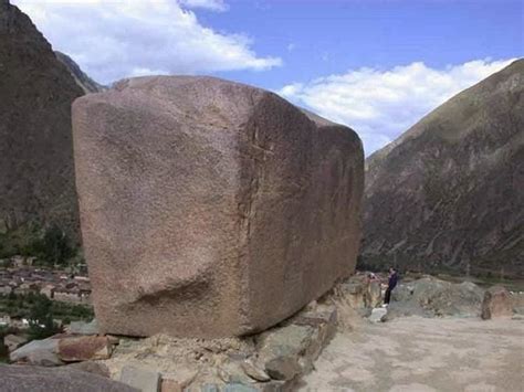 Newly Found Megalithic Ruins In Russia Contain The Largest Blocks Of