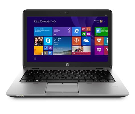 Hp, elitebook 820 g1 modeli ile çekici bir ürün hazırlamı. HP EliteBook 820 G1 M3N27EA Notebook