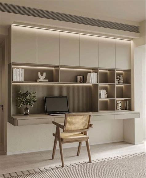 Elegant Modern Study Room Decor Ideas Modern Home Offices Office