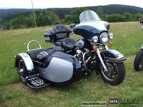 American motorcycle trading co, since 1996, we are an authorized ridley dealer and stallion trike dealer, we buy and sell harleys, choppers, cruisers, and all types of motorcycles. 1988 Harley-Davidson FLTC 1340 (with sidecar) - Moto ...