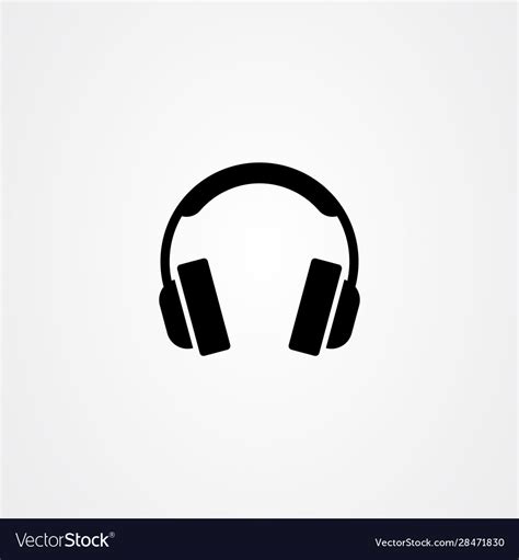 Headphone Logo Design