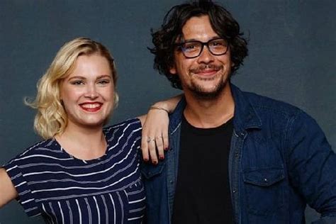 Loving Relationship Between The Married Pair Of Bob Morley And Eliza