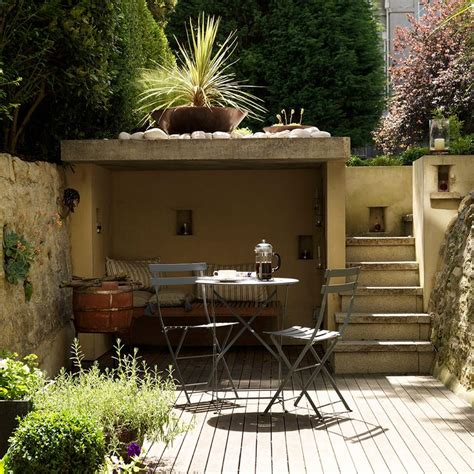 46 Small Garden Ideas Decor Design And Planting Tips For Tiny