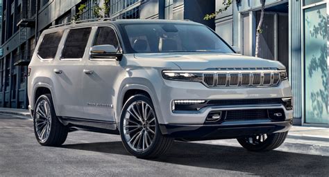 Share this article in your social network. All-New 2021 Jeep Grand Wagoneer From $100,000 In The U.S ...