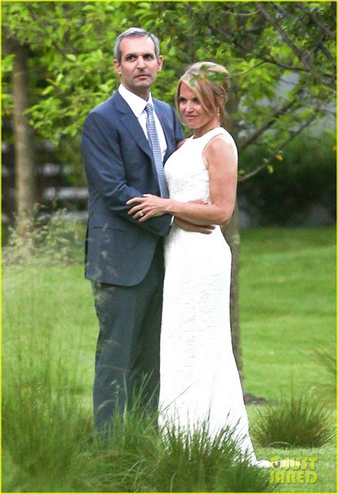 Katie Couric Marries John Molner See The Wedding Pics Photo Katie Couric Wedding