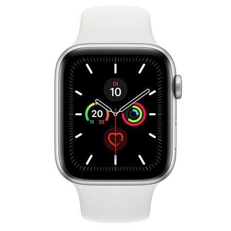 Refurbed™ Apple Watch Series 5 From €315 Now With A 30 Day Trial Period