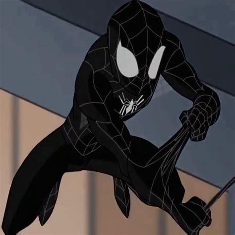 Spectacular Spider Man Symbiote Pattern V1 Etsy