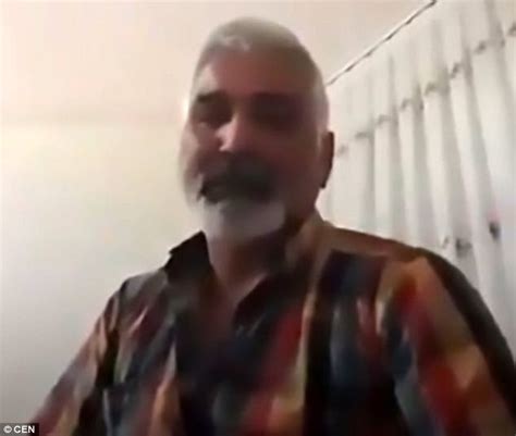 Turkish Father Kills Himself On Facebook Live In Kayseri Daily Mail