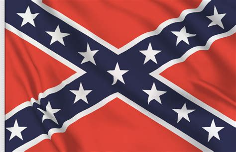 Confederate Confederate States Wikipedia Army Flag America Battle Svg