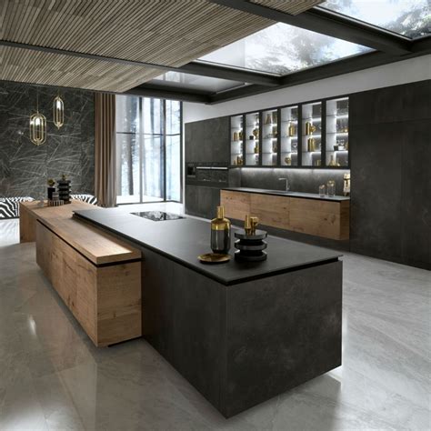Pin By Oiram Walch On House Modern Kitchen Kitchen Design Interior